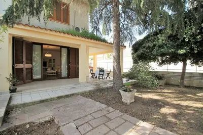 Image de Appartement de vacances Marina di Pulsano pour 1 - 5 personnes avec 2 chambres à coucher - Maison ju