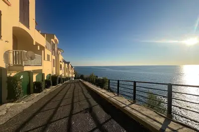Image de Appartement de vacances Moneglia pour 1 - 4 personnes avec 1 chambre à coucher - Appartement de vaca