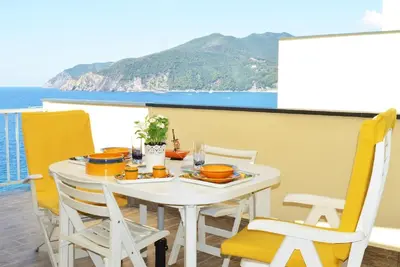 Image de Appartement de vacances Moneglia pour 1 - 4 personnes avec 2 chambres à coucher - Appartement de vac