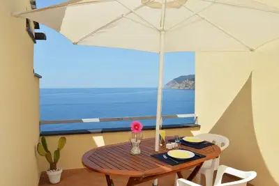 Appartement de vacances Moneglia pour 1 - 2 personnes - Appartement de vacances