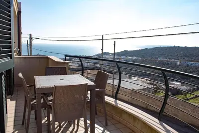 Image de Appartement de vacances Castro pour 1 - 5 personnes avec 2 chambres Ă coucher - Appartement de vacan