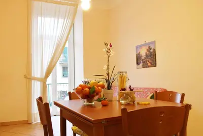 Image de Appartement de vacances Albisola Superiore pour 1 - 4 personnes avec 1 chambre à coucher - Apparteme