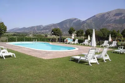 Image de Appartement de vacances Sigillo pour 1 - 3 personnes avec 1 chambre à coucher - Appartement de vacan