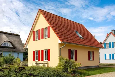 Image de Maison de vacances pour 6 personnes  + 2 enfants env. 89 qmà Beckerwitz, Côte allemande de la mer Baltique (Baie de Wismar)