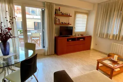 Image de La Terrassa del Barri Vell de Girona