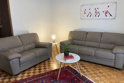 Image de Appartement de vacances Cuneo pour 1 - 6 personnes avec 3 chambres à coucher - Logement de vacances