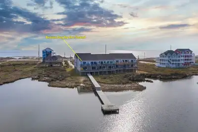 Soundfront corner unit just feet to the beach!