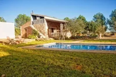 Maison de vacances Campos pour 1 - 6 personnes avec 3 chambres à coucher - Maison de vacances
