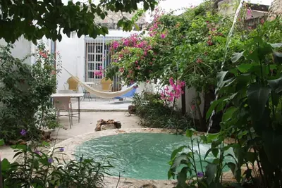 Image de Casa Flora Peaceful Oasis in el centro long term specials!