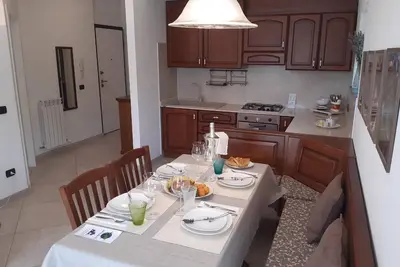 Image de Appartement de vacances pour 4 personnes env. 50 m²à Sestri Levante, Ligurie (Riviera di Levante)