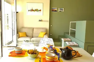 Image de Appartement de vacances Genova pour 1 - 3 personnes avec 1 chambre à coucher - Appartement de vacanc