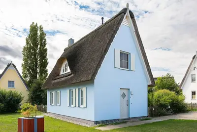 Image de Maison de vacances pour 4 personnes  + 1 enfant env. 80 qmà Beckerwitz, Côte allemande de la mer Baltique (Baie de Wismar)