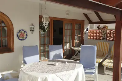 Image de Appartement de vacances Los Gigantes pour 1 - 4 personnes avec 2 chambres Ă coucher - Logement de va
