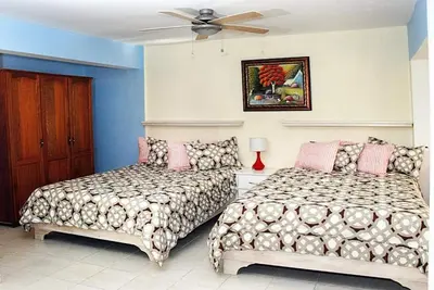 Image de Guest-friendly 1bd condo in central Sosua, good for 4 adults