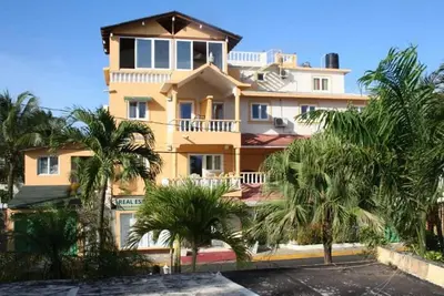 Image de Guest-friendly studio in downtown Sosua, pool\/Tv\/Wi-Fi\/parking
