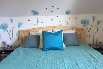 Image de Appartement de vacances avec climatisation et wifi