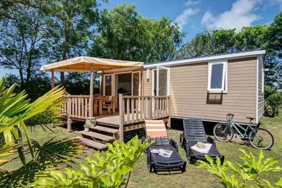 Image de Cottage Privilège Tv Lv - 2 Chambres - 4 personnes