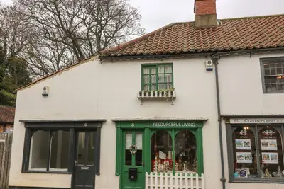 The Hideaway, pet friendly in Boroughbridge
