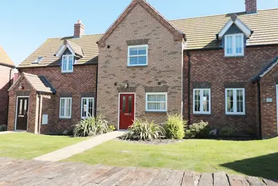 Image de Buck Place, pet friendly, luxury holiday cottage in The Bay - Filey