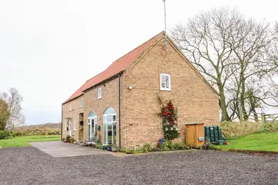 Image de Fairfield Cottage, pet friendly, with a garden in Lincoln