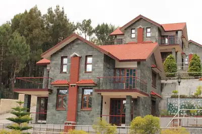 Image de A Cottage for Solitary Nature Lovers amidst Jungles, Mountains and Tea Gardens