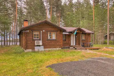 Image de Belle maison de 2 chambres à Sörsjön