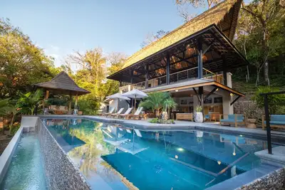 Image de Jardin Casa Zona Azul - Luxury Property - high-end amenities - sleeps 14