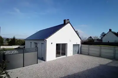 Image de Maison Neuve Climatisee 4 personnes, 88 m2, bord de mer  en Tout Inclus