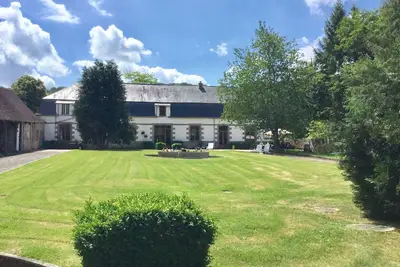 Image de Maison indépendante en Normandie.