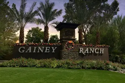 Image de Beautiful Gainey Ranch Scottsdale townhome in guard gated community