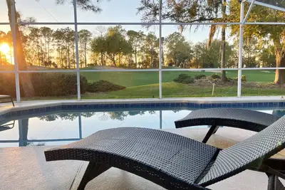 Image de ☀️🌴Award-Winning Golf, Disney/Universal, Pool, Clubhouse/Gated Community 🌴☀️