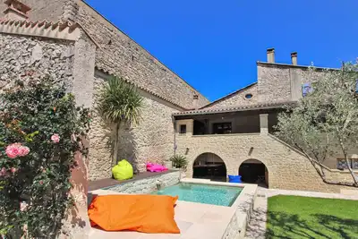Image de Cozy home in Bourg Saint Andéol