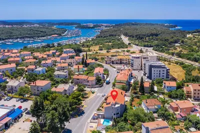 Image de Magnifique maison à Pula avec WiFi