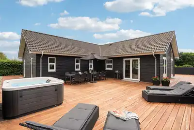 Image de Superbe maison de 5 chambres à Hadsund