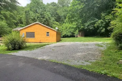 Image de Brand New Log Cabin