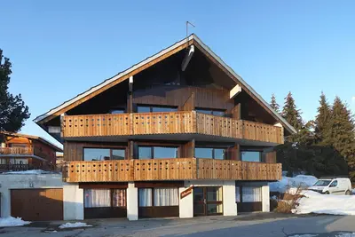Image de Chalet les Riveretttes studio 2-4 pers. 22m2  près des pistes