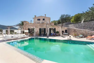 Image de Vacation home for 12 guests with 550m² in Calvia (148075)