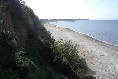 Image de Stylishly furnished apartment with balcony and garden