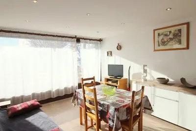 Image de Studio confortable pour 4, à 50m des pistes et proche commodités - L'Alpe d'Huez