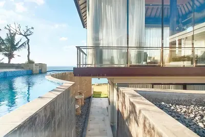 Image de Stunning Cliff Villa in Kubu