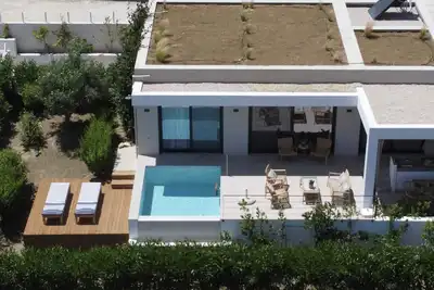 Image de Villa Pastoras Tria - Your Sanctuary Above the Ionian Sea