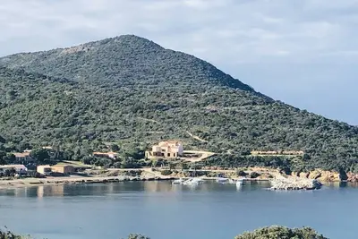 Image de T3 neuf, vue mer, clim, wi-fi, au calme, près plages & commerces (3* et 3 épis)