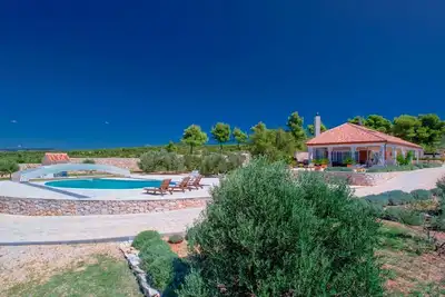 Image de Luxury villa Fura on Hvar, heated pool