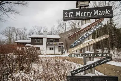 Image de Merry Maple Getaway