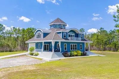 Image de Coastal Country Getaway!