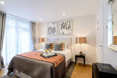 Image de Perfect 2bed 2bath Ashburn Gardens