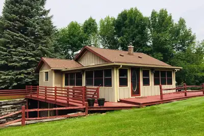 Image de Historical Lodge in Elkhart Lake with Hot Tub