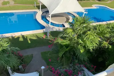 Image de Enjoy Acapulco at Puente del Mar a few steps from Playa Bonfil