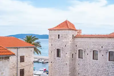 Image de Heritage Guesthouse-Villa Vitturi with Seaview and Castle view right next to Sea