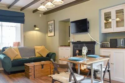 Image de Beck View Cottage offers the perfect couples retreat, situated close to the harbour front.